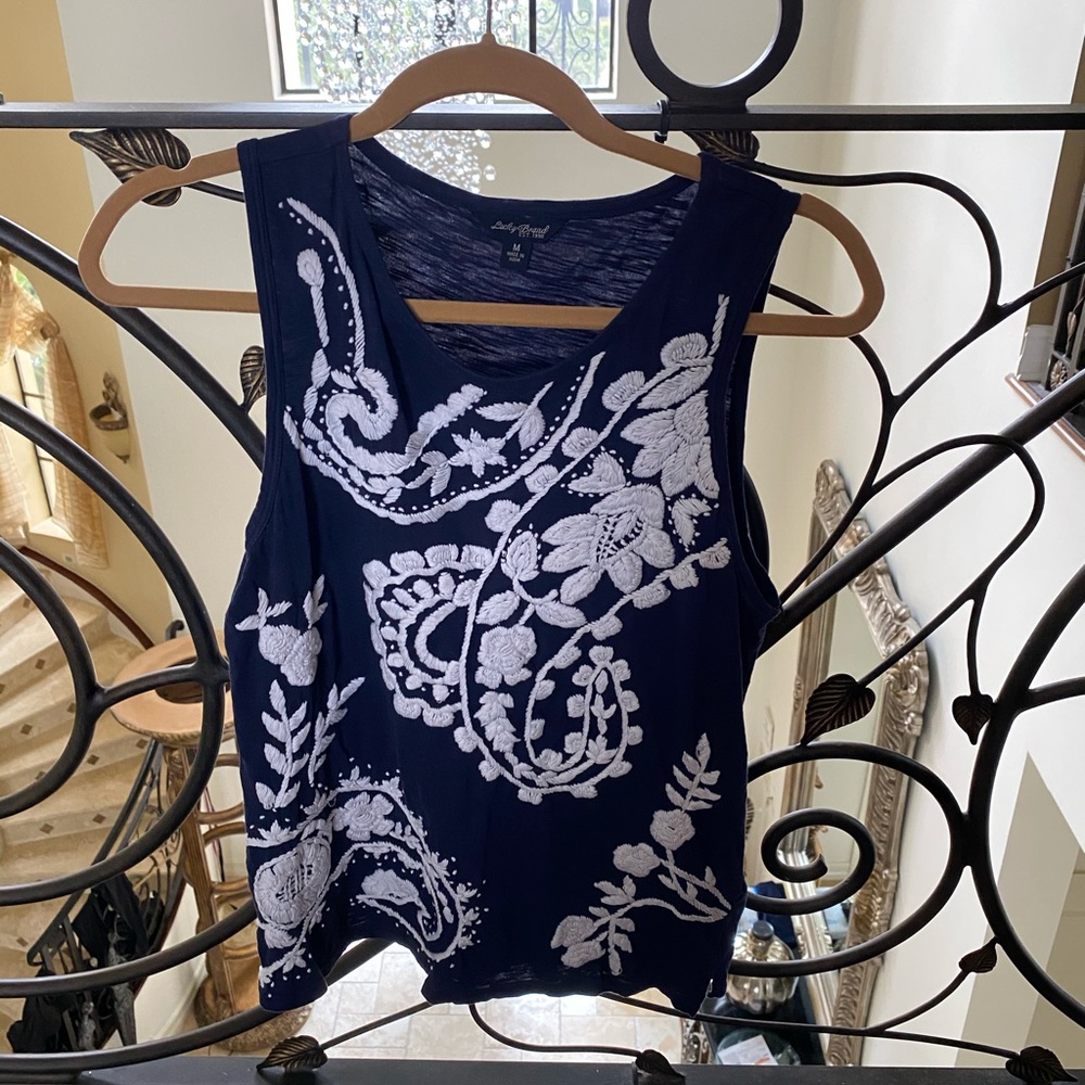 Cute tank